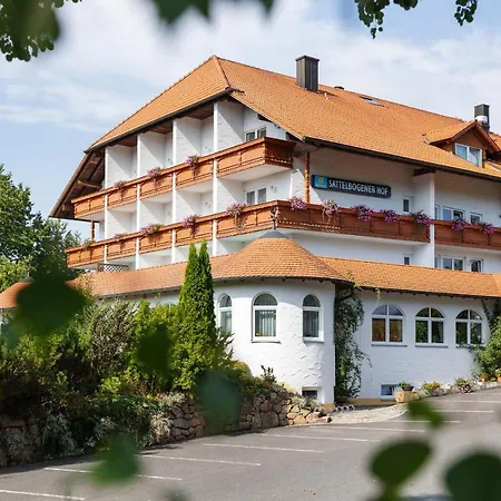 Hotel Sattelbogener Hof