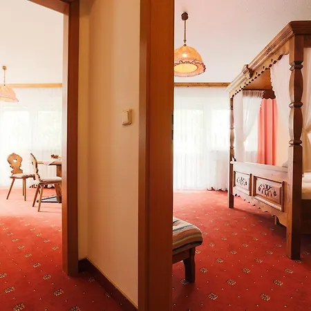 Hotel Sattelbogener Hof Traitsching