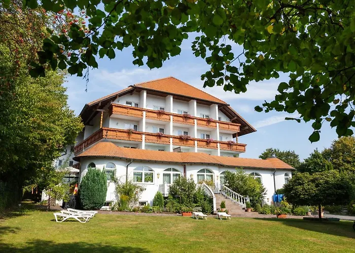 Sattelbogener Hof Traitsching