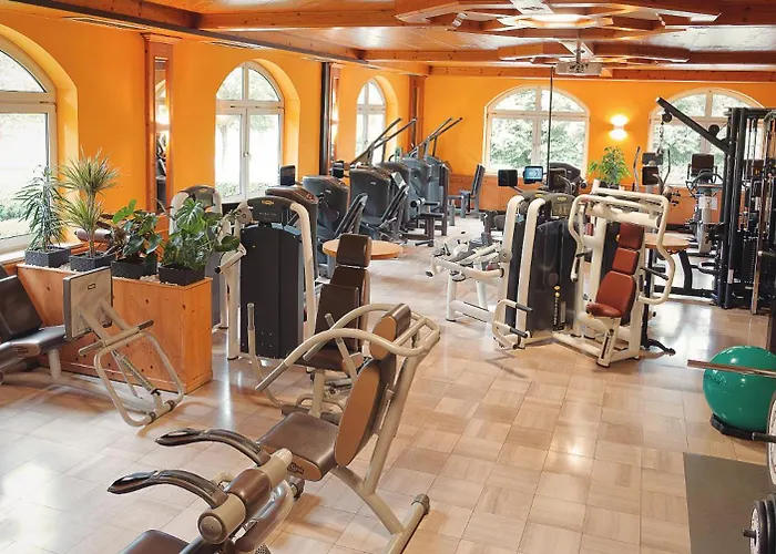 Otel Sattelbogener Hof Traitsching