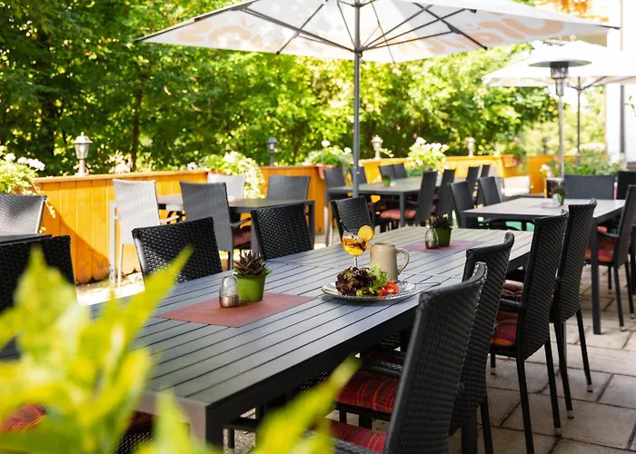 Otel Sattelbogener Hof 3*