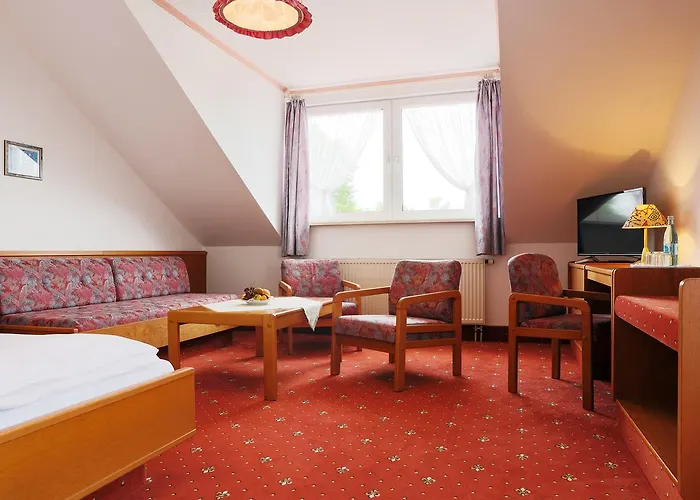 Otel Sattelbogener Hof