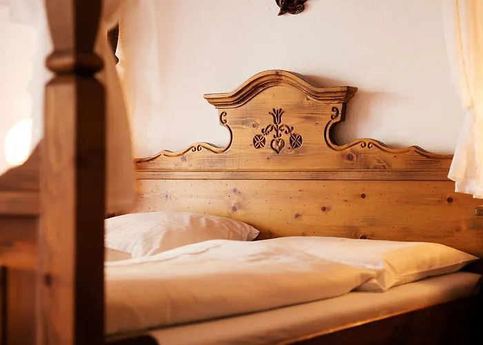 Sattelbogener Hof Otel Traitsching