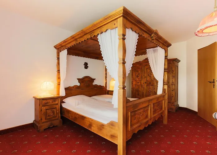 Sattelbogener Hof Otel Traitsching
