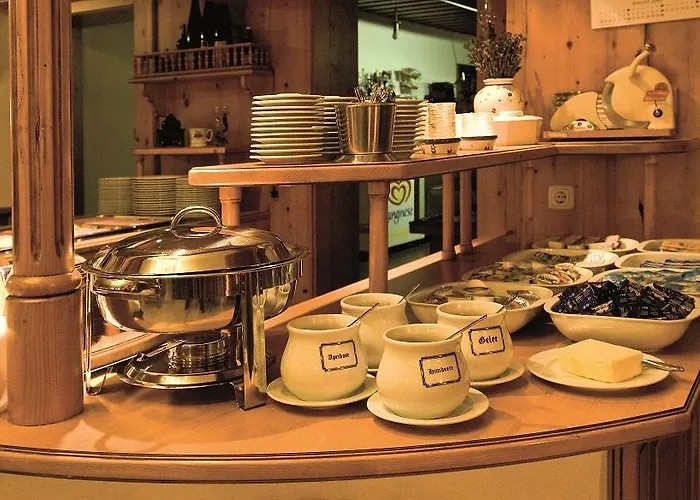 Otel Sattelbogener Hof