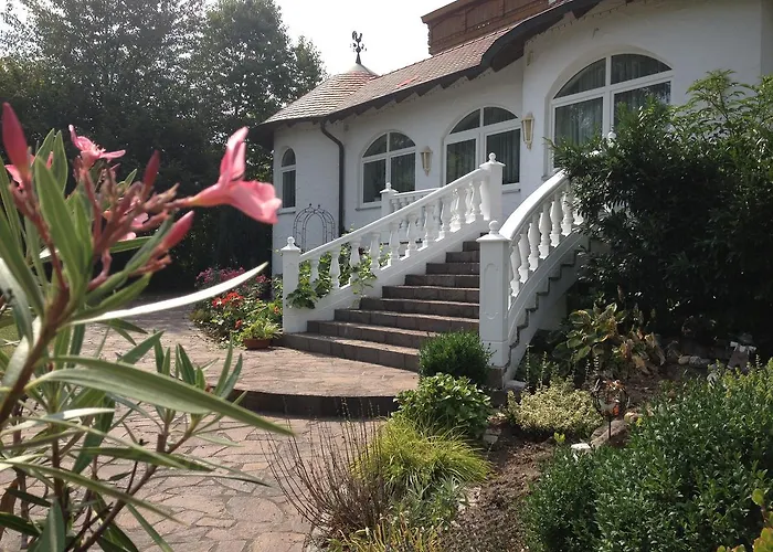 Sattelbogener Hof Otel Traitsching