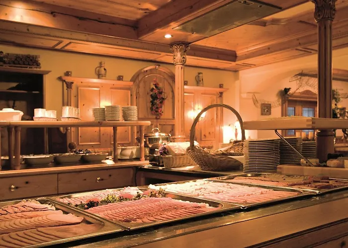 Sattelbogener Hof 3* Traitsching