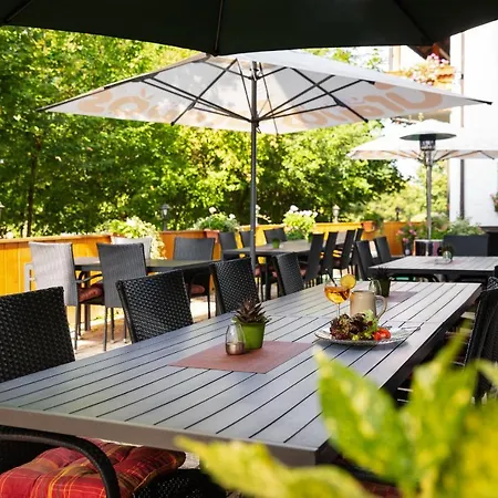 فندق Sattelbogener Hof Traitsching