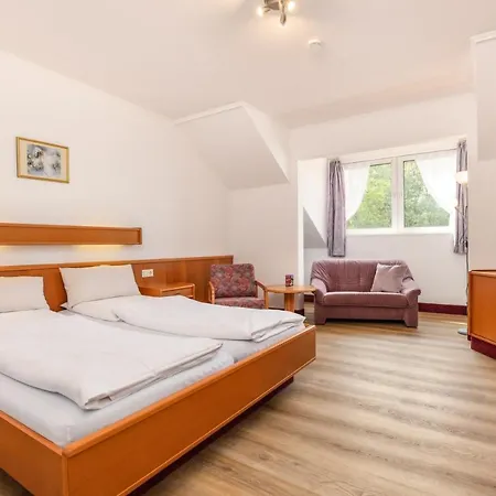 Hotel Sattelbogener Hof Traitsching