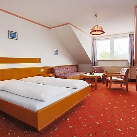 Hotel Sattelbogener Hof Traitsching