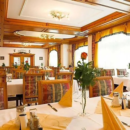 Hotel Sattelbogener Hof