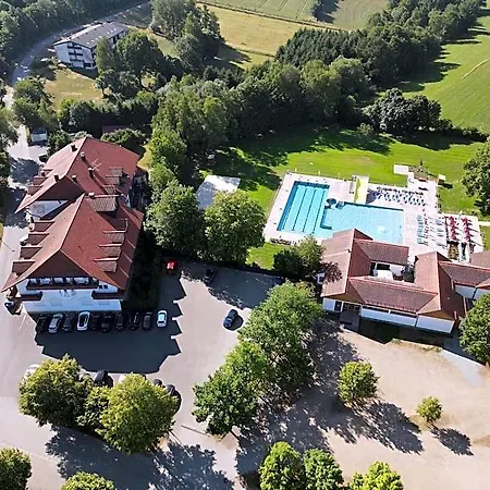 Sattelbogener Hof Hotel