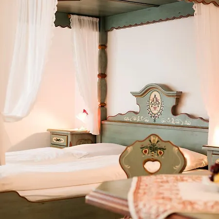 Sattelbogener Hof Hotel Traitsching