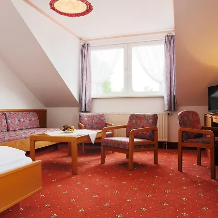 Hotel Sattelbogener Hof