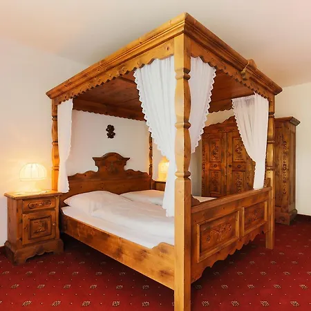Sattelbogener Hof Hotel Traitsching