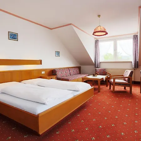 Sattelbogener Hof Hotel Traitsching