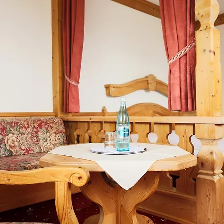 Sattelbogener Hof Hotel