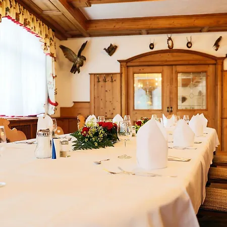 فندق Sattelbogener Hof Traitsching