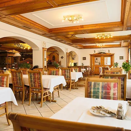 Sattelbogener Hof Hotel