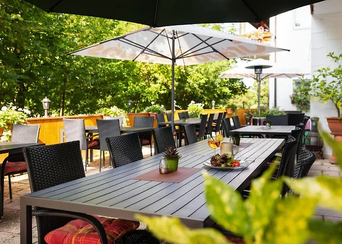 Hotel Sattelbogener Hof Traitsching