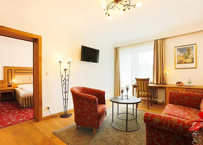 Sattelbogener Hof Traitsching