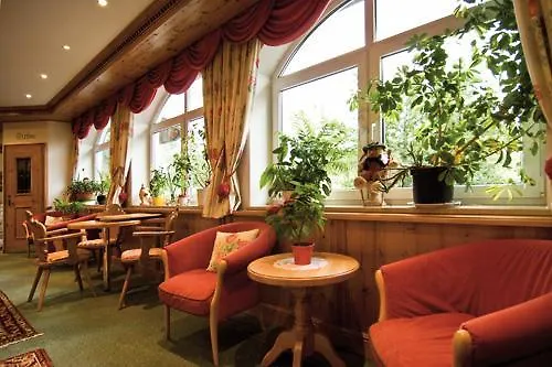 Sattelbogener Hof 3* Traitsching