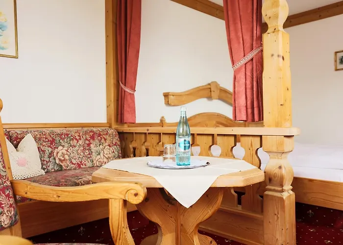 Sattelbogener Hof Hotel