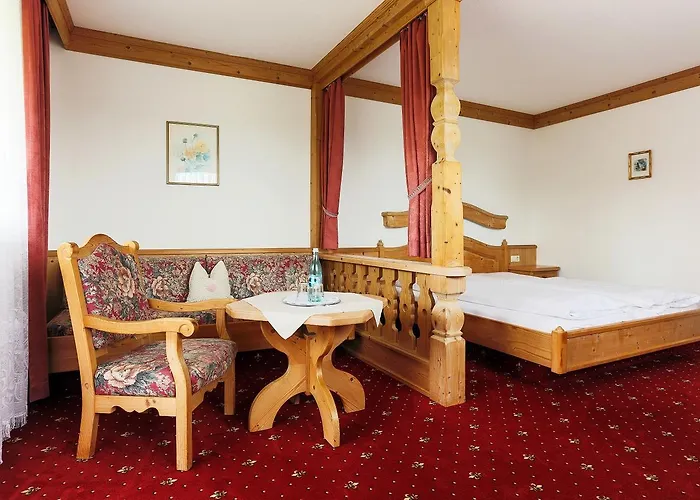 Sattelbogener Hof 3* Traitsching